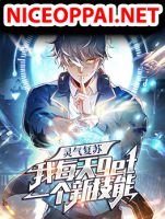 I Have A New Awesome Skill Randomization System - Manhua, Action, Drama, Fantasy, Shounen