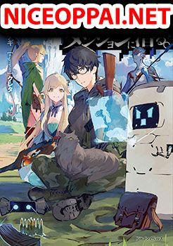 Ihoujin, Dungeon ni Moguru การสำรวจดันเจี้ยนของชาวต่างแดน