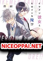 Ikemen Kanojo to Heroin na Ore!? - Comedy, Manga, Romance, School Life, Shoujo