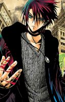 Illegal Rare - Action, Comedy, Fantasy, Manga, Mystery, Shounen