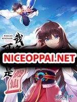 I May Be A Fake Fairy - Action, Comedy, Fantasy, Manhua, Martial Arts