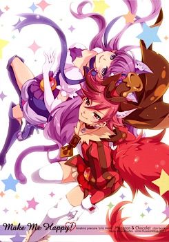 Kirakira☆Precure A La Mode : Make Me Happy!