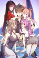 Immortal Swordsman in The Reverse World ราชันนักดาบอมตะ - Action, Adventure, Ecchi, Fantasy, Harem, Manhua, Martial Arts, Romance, Supernatural