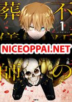Immortal Undertaker - Manga, Action, Drama, Fantasy, Romance, Seinen
