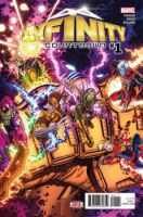Infinity Countdown - Action, Adventure, Fantasy, Comic