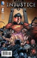 Injustice:Gods Among Us - Action, Adventure, Fantasy, Martial Arts, Supernatural, Comic