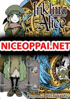 Inkling Alice - Action, Adventure, Fantasy, Manga, Mystery, Supernatural