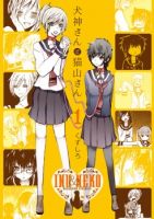 Inugami-san to Nekoyama-san - Comedy, Manga, School Life, Yuri, Shoujo Ai