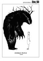 Invisible People - Horror, Josei, Manga, Mystery, Fantasy - จบแล้ว