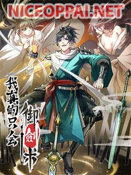 I Only Know Imperial Swordsmanship