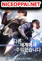 I Picked a Mobile From Another World - Manhwa, Action, Adventure, Fantasy