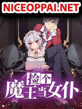 I Picked up a Demon Lord as a Maid