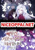 I Plan To Become The Master Of A Stolen Family - Manhwa, Drama, Fantasy, Gender Bender, Josei, Romance
