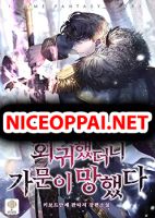 I Regressed to My Ruined Family - Manhwa, Fantasy, Shounen
