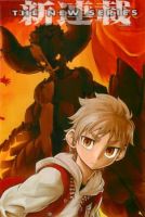 Iron Knight - Action, Adventure, Fantasy, Horror, Manga, Shounen, Tragedy
