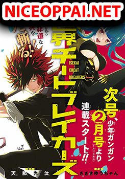 Isekai Cheat Breakers