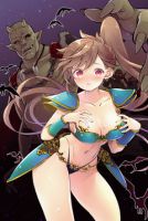 Isekai demo Oppai kara Me ga Hanasenai-! - Comedy, Ecchi, Fantasy, Manga, Seinen