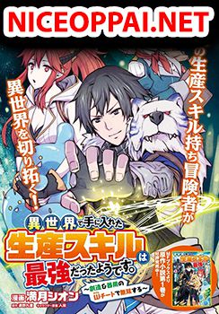 Isekai de Te ni Ireta Seisan Skill wa Saikyou datta You desu