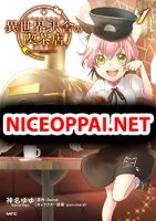 Isekai Ekisha no Kissaten - Comedy, Fantasy, Manga, Romance, Shounen, Slice of Life