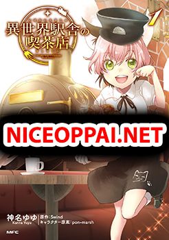Isekai Ekisha no Kissaten