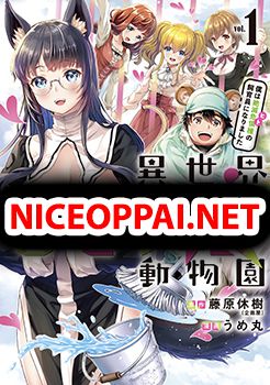 Isekai Hitokko Doubutsuen สวนสัตว์สาวในแดนต่างโลก