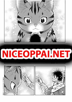 Isekai Neko to Fukigenna Majo