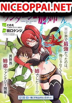 Isekai One Turn Kill Nee-san
