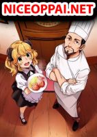 Isekai Shokudou ~Youshoku no Nekoya~ - Manga, Fantasy, Shounen, Slice of Life