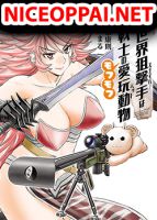 Isekai Sniper Is the Female Warrior's Mofumofu Pet - Manga, Action, Adventure, Comedy, Drama, Fantasy, Seinen