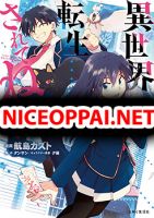 Isekai Tensei... Saretenee! - Manga, Action, Shounen, Supernatural