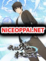 I Spread Immortality All Over the World - Action, Manhua, Drama, Martial Arts, Shounen
