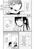 It's Painful That I Have No Idea What High School Girls Are Thinking Of These Day - Comedy, Manga, Shoujo Ai, Yuri
