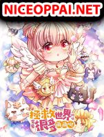 It Takes a Lot of Cuteness to Save The World - Adventure, Comedy, Fantasy, Manhua, Shoujo