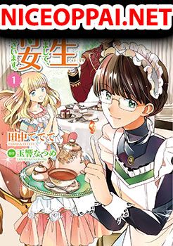 I Was Reincarnated, and Now I'm a Maid!