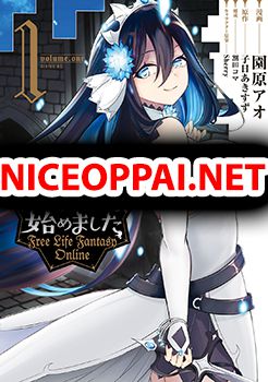 Jingai Hime Sama, Hajimemashita - Free Life Fantasy Online
