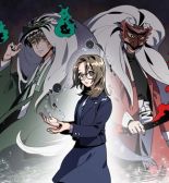 Jinjujeon - Action, Drama, Fantasy, Manhwa, Mystery, Supernatural