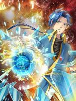 Jiuxing Tianchen - Manhua, Action, Adventure, Fantasy, Martial Arts, Shounen