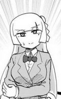 JK Miko - Comedy, Manga, One Shot, Supernatural