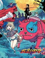Jump Zombie - Action, Comedy, Manhua, Shounen, Supernatural