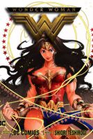 Justice League Origins : Wonder Woman - Action, Drama, Shounen, Supernatural, Manga, One Shot
