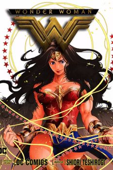 Justice League Origins : Wonder Woman