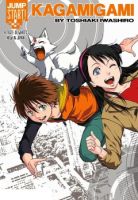 Kagamigami - Action, Comedy, Ecchi, Fantasy, Manga, Mystery, Shounen