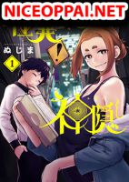 Kaii to Otome to Kamikakushi - Manga, Comedy, Ecchi, Mystery, Seinen, Supernatural