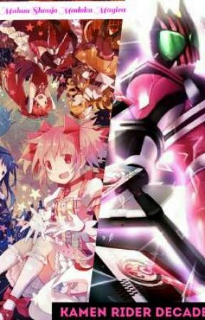 Kamen Rider & Mahou Shoujo Madoka★Magica - Puella Magi Dikeedo Magica (Doujinshi)