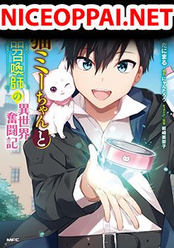 Kami Neko Mii-chan to Neko Youhin Shoukanshi no Isekai Funtouki