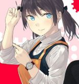 Kanmuri-san's Watch Workshop - Comedy, Drama, Manga, Seinen, Slice of Life