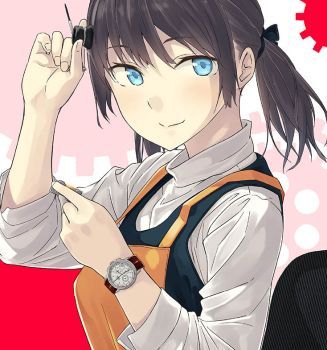 Kanmuri-san's Watch Workshop