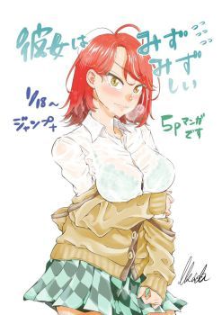 Kanojo wa Mizumizushi