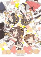 Kantai Collection : Kongo Diary - Comedy, Manga, Slice of Life