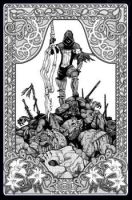 Kegare no uta - Action, Adventure, Drama, Fantasy, Seinen, Supernatural, Manga